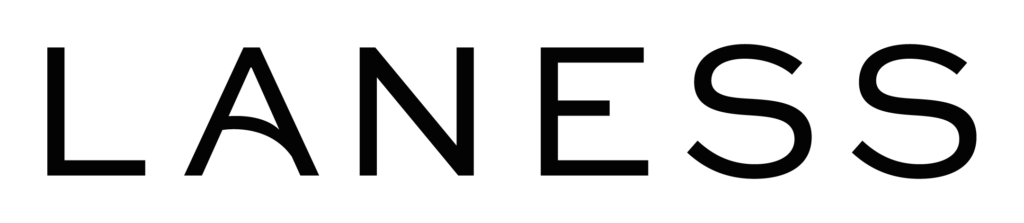 logo laness black