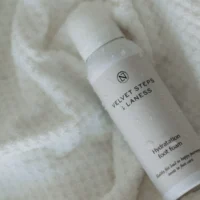 hydraterende foot foam