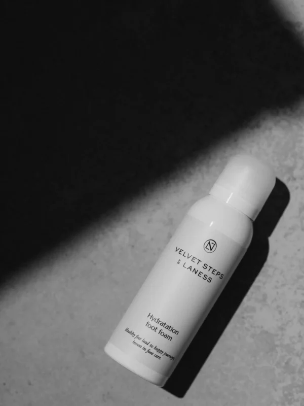 hydraterende foot foam hydraterende foot foam